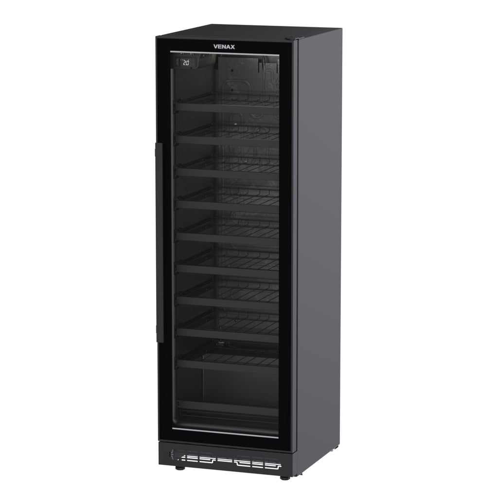 Champanheira Top Light-In 200 Preto Fosco Padrao 220v Venax