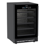 Champanheira Top Light-In Touch 100 Preto 127v Invertida