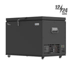 Conservador Multiuso Preto Fosco 12/24V Venax