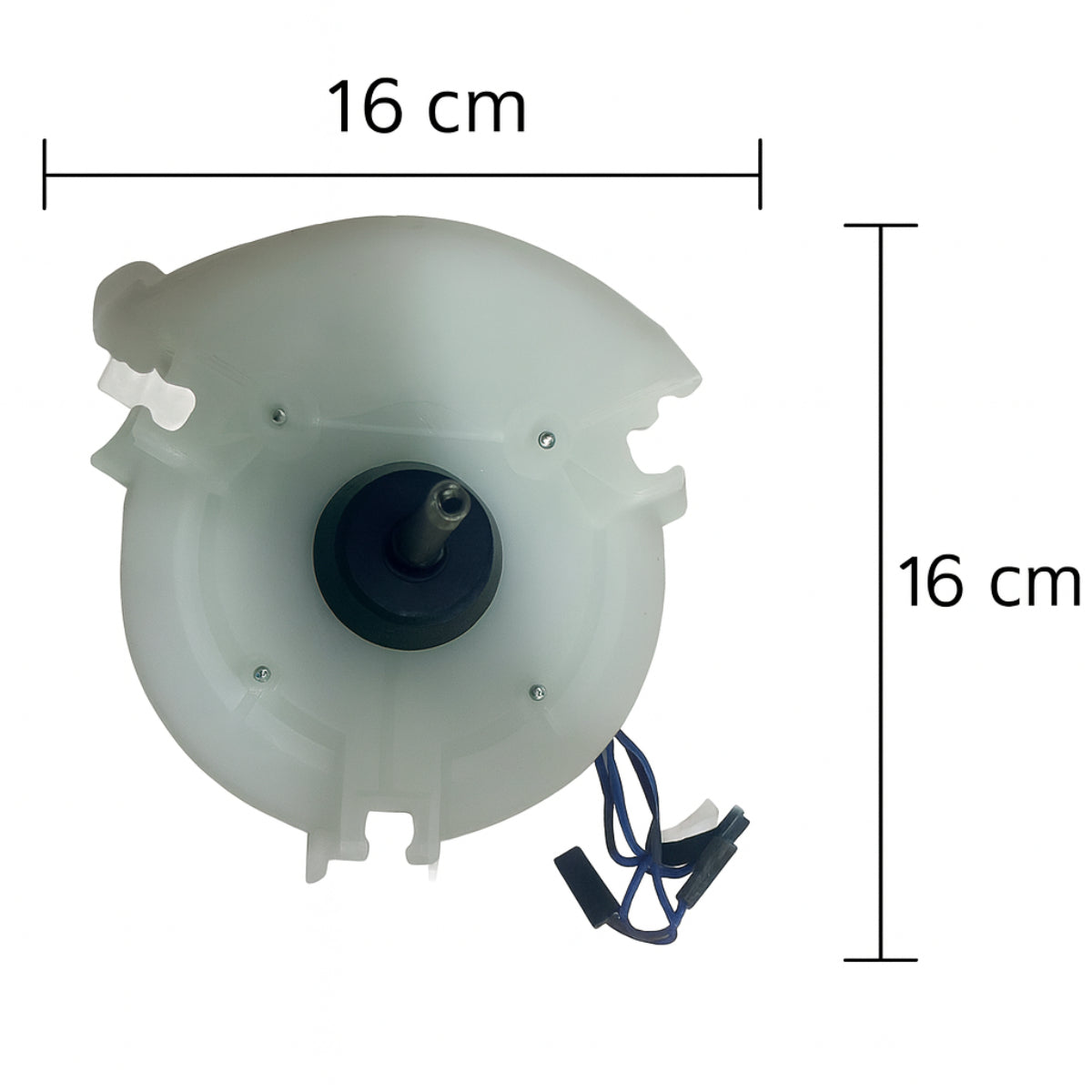 Base de Motor para Centrífuga Suggar Wanke 15kg Original  - 21120164
