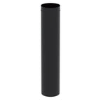 Cano Chamine Esmaltado Preto 1 M 200 Mm