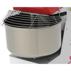 Amassadeira Espiral Braesi 40kg Potência robusta Alta Durabilidade 127V - AES-40/1-2V