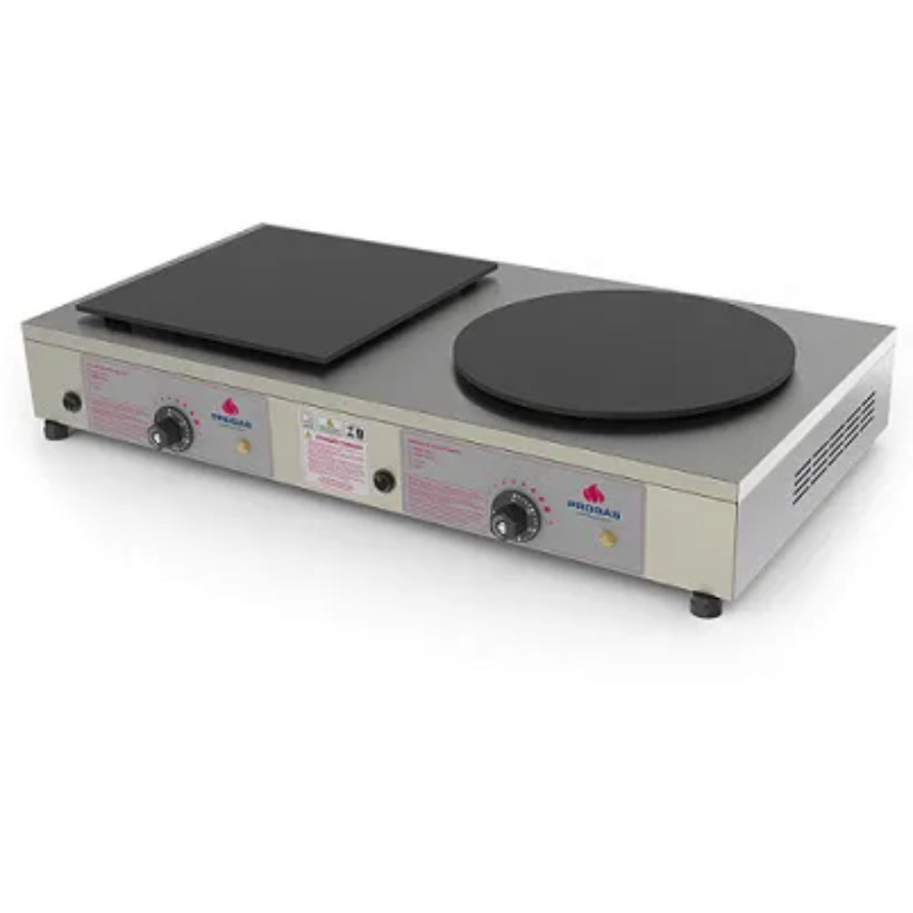Chapa Progás para Crepe Francês Elétrico 220v - PRKF-202E