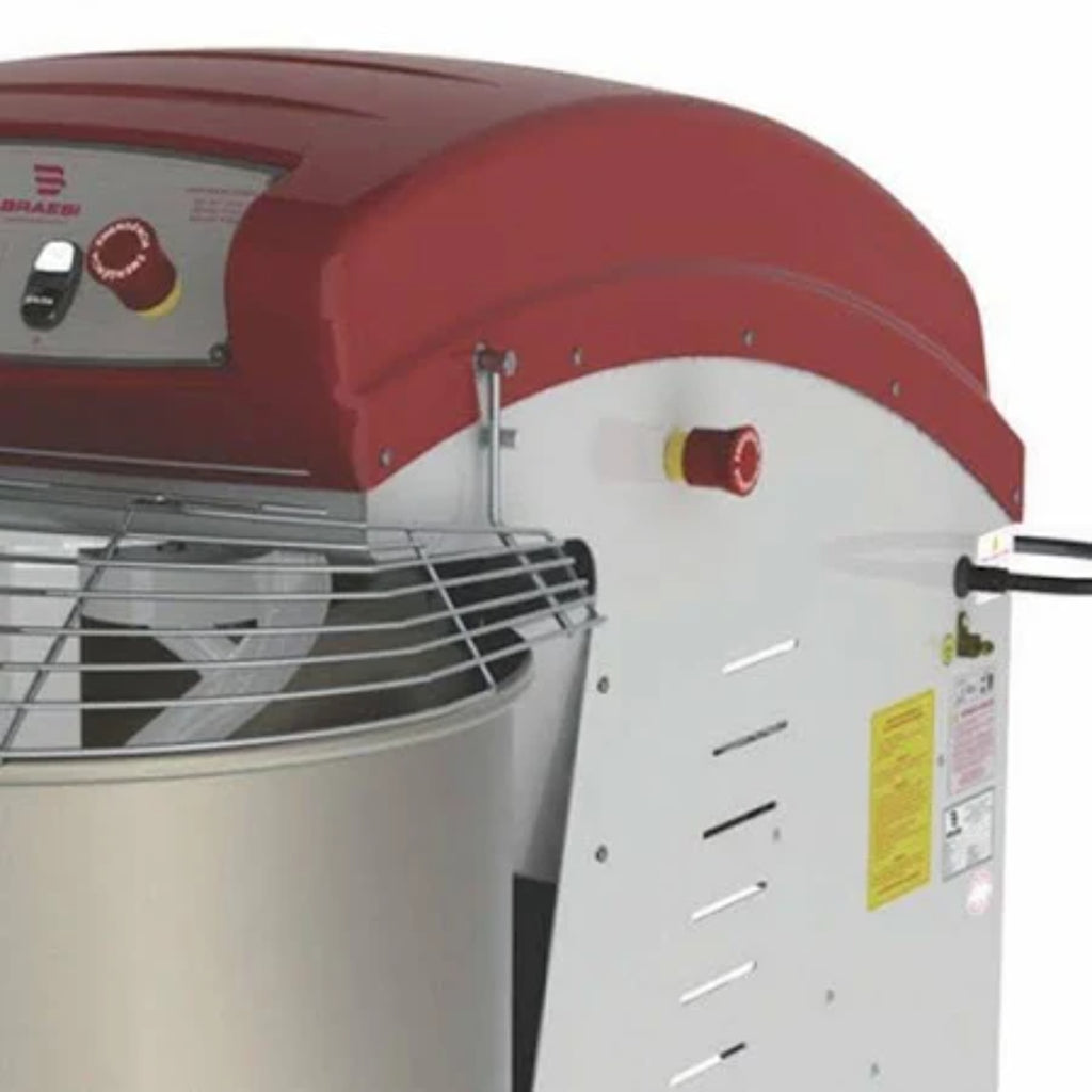 Amassadeira Braesi 60kg Potência robusta Alta Durabilidade Industrial 220T - AES-60/1-2V