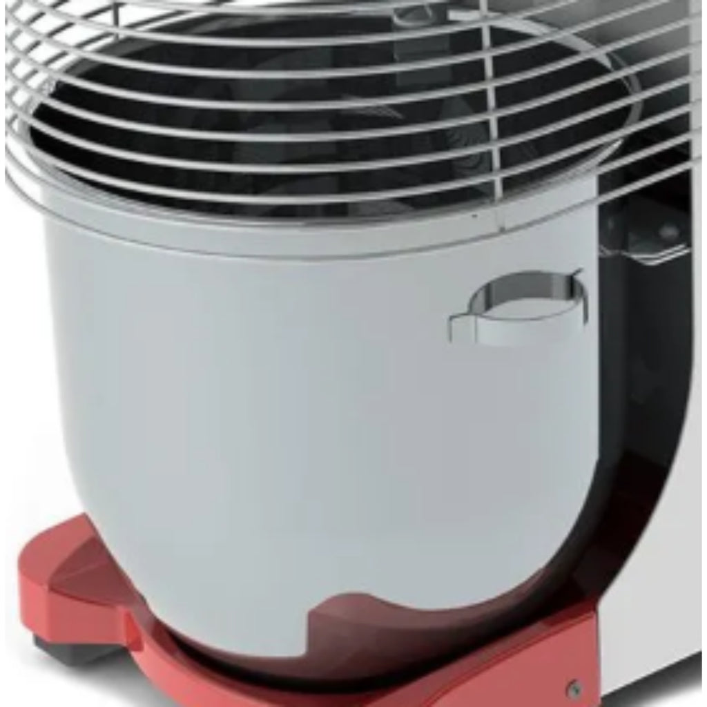 Batedeira Planetária Braesi Alta Eficiência Vermelho Bivolt - BPEL-18 PLUS BIV
