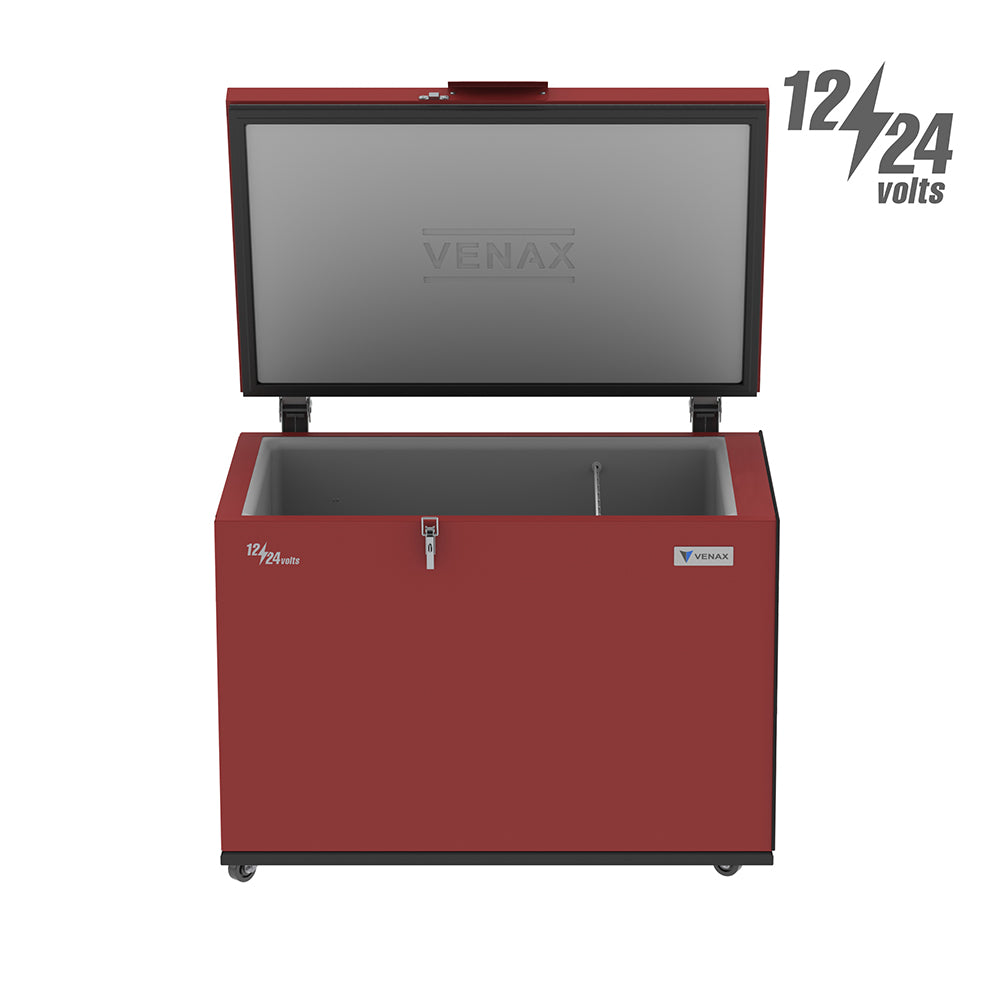 Conservador Multiuso Vermelho 12/24V Venax