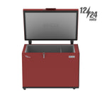 Conservador Multiuso Vermelho 12/24V Venax