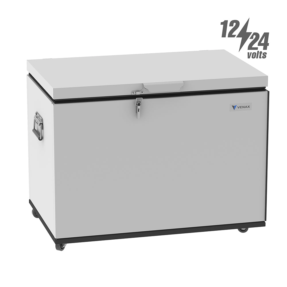 Conservador Multiuso Branco 12/24V Venax